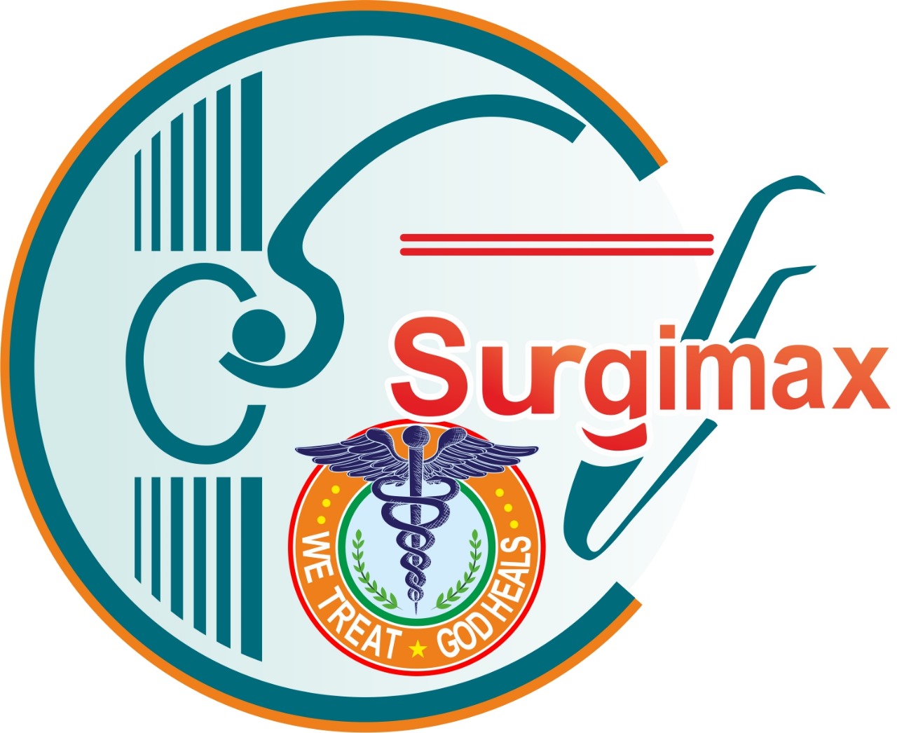 Surgimax Pvt Ltd Logo